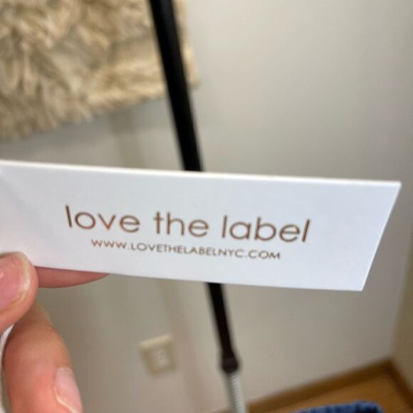 Love The Label Smocked Puff-Sleeve Blouse 👚 Anthropologie - Picture 13 of 15